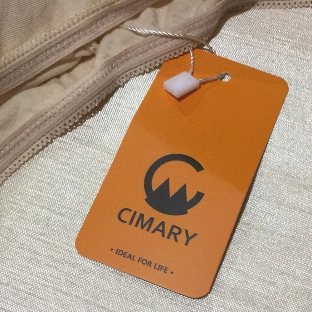 CIMARY One Piece Bra w/ Removable Padding - Picture 3 of 6